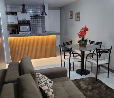 Centro Apartment | Apart Guarapari Residence - Areia Preta