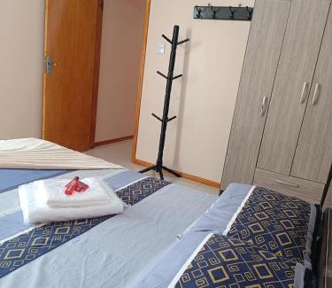 Tuparendi Apartment | Apart hotel -1 Tranquilidade e conforto de casa