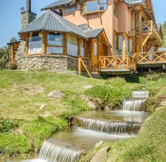 San Carlos de Bariloche Apartment | Apart Hotel Del Arroyo