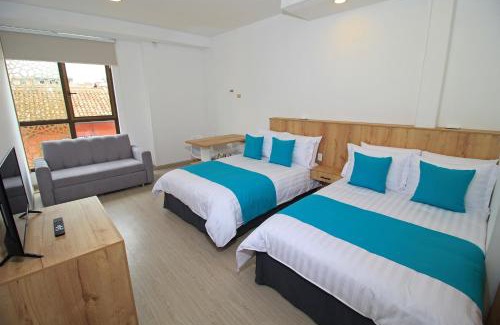 Cuenca Hotel | Apart Hotel Casa Blanca