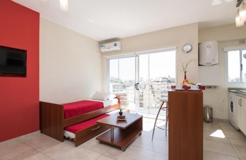Balvanera Apartment | Apart Hotel Independencia - Luz y Fuerza Patagonia
