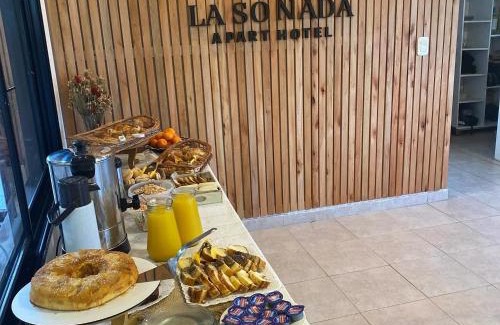 Federacion Apartment | Apart hotel la soñada