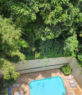 Copacabana Apartment | Apart-hotel no Real Residence