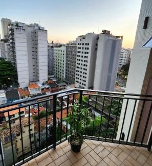 Copacabana Apartment | Apart-hotel no Real Residence