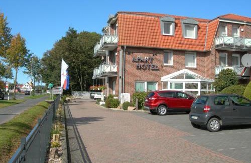 Norddeich Hotel | Apart Hotel Norden