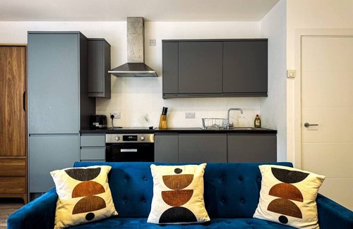 Maidstone Apartment | Apart Hotel – Prime Maidstone Location