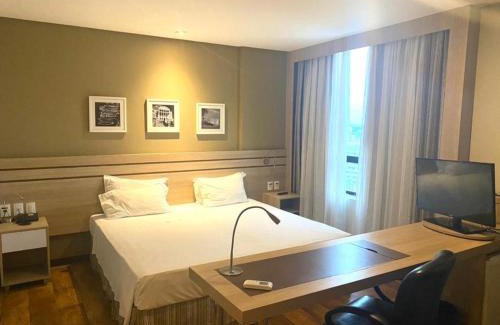 Manaus Apartment | APART HOTEL SENSE II - Localizado em Hotel