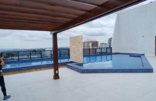 Manaus Apartment | APART HOTEL SENSE II - Localizado em Hotel