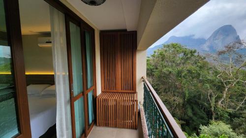 Pedra Azul Apartment | Apart Hotel Vista Azul - Vista Pedra azul