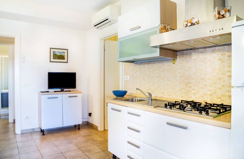 Pian di Rocca Apartment | Apartment 'Casa Flavia' with Shared Garden and Wi-Fi