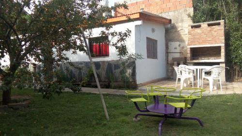 Huerta Grande House | Apart Los Ciruelos