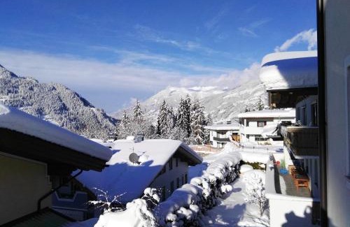 Gerlosbergeben Apartment | Apart Melanie