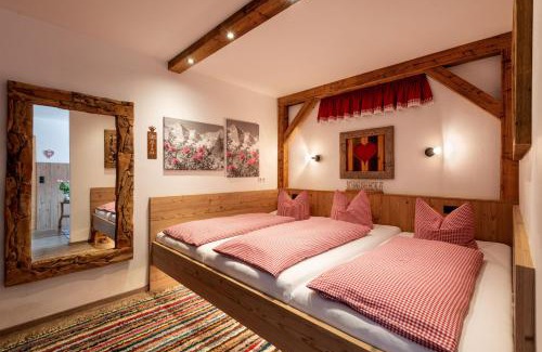 Gerlosbergeben Apartment | Apart Silvana