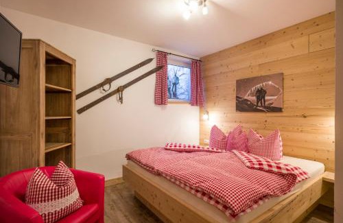 Gerlosbergeben Apartment | Apart Silvana