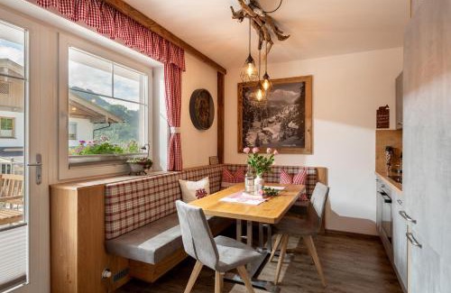 Gerlosbergeben Apartment | Apart Silvana