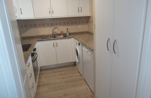 Vinaros Apartment | APART. WITH POOL FRONT SEA 50 M. BEACH 6-7 PERS.