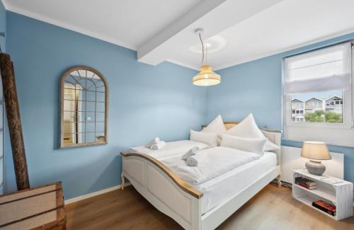 Bad Kreuznach Apartment | Apart You I Altstadt Apartment am Wasser mit Garten