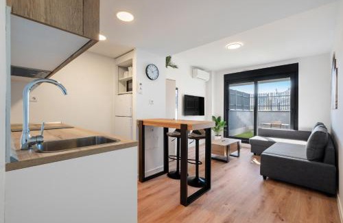 San Sebastian de los Reyes Apartment | apartamentos con piscina de invierno y garaje ALQUILER TEMPORAL