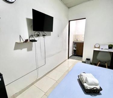 Pereira Apartment | Aparta-estudio en el centro de Pereira