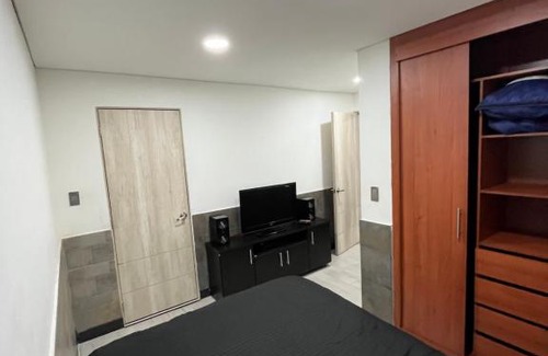 Chapinero Apartment | APARTA/ESTUDIO INDEPENDIENTE GALERIAS-CHAPINERO