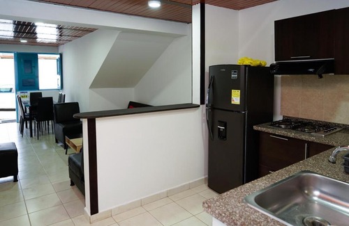 Salento Apartment | Aparta Hotel El Rosario 1