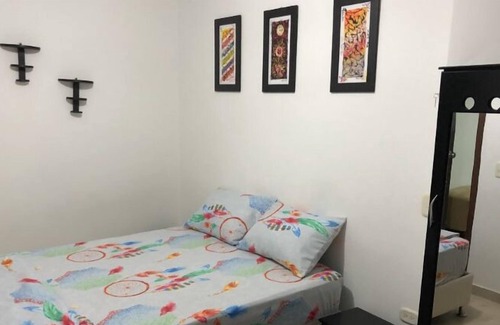 Bucaramanga Apartment | Apartaestudio 28u