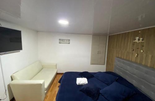 Manizales Apartment | Apartaestudio calido y bien ubicado en Manizales