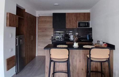 Cali Apartment | Apartaestudio Moderno