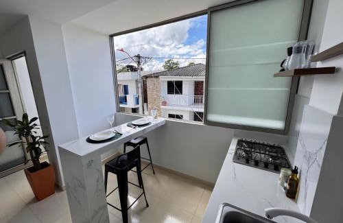 Covenas Apartment | ApartaEstudio NUEVO para Estrenar Primera Ensenada Wifi 100Mbps