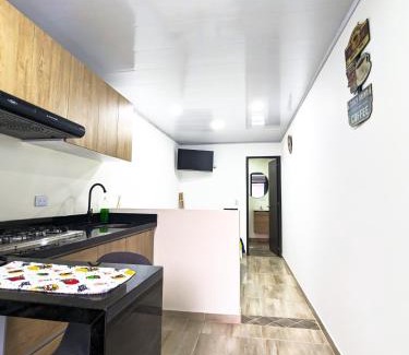 Ibague Apartment | Apartaestudio para estrenar La Quinta