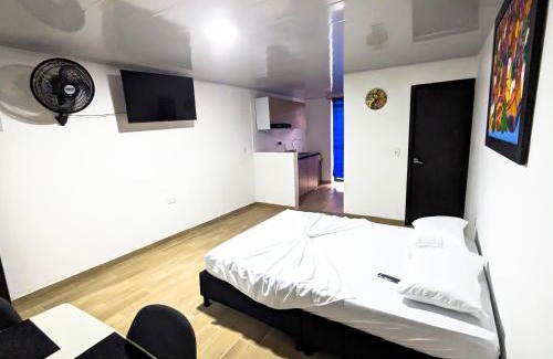 Ibague Apartment | Apartaestudio para estrenar La Quinta