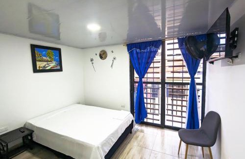 Ibague Apartment | Apartaestudio para estrenar La Quinta