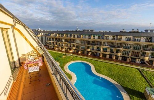 Barreiros Apartment | Apartagal-Costa Reinante Spa