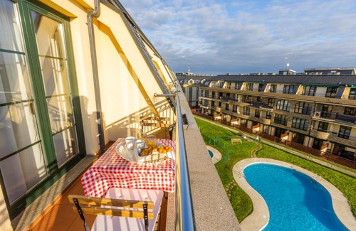 Barreiros Apartment | Apartagal-Costa Reinante Spa