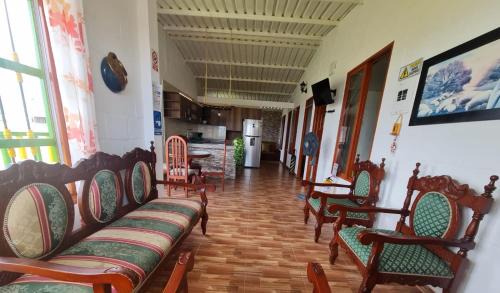 Yotoco Apartment | Apartahotel Bella Vista 3rd Floor Lake Calima