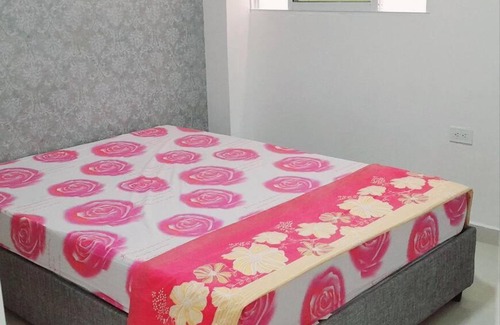 El Bosque Apartment | Apartahotel Cartagena