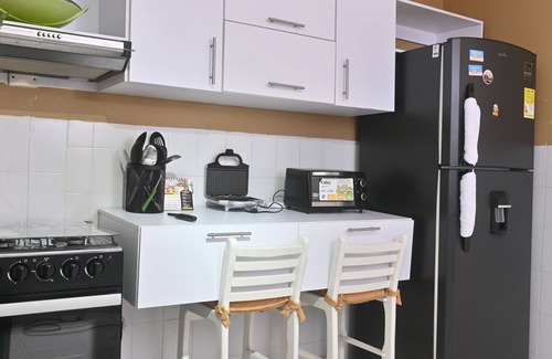 Boston Apartment | Apartahotel de lujo en Barranquilla x8 - Apto 202