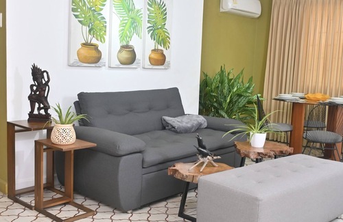 Boston Apartment | Apartahotel de lujo en Barranquilla x8 - Apto 202