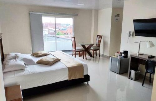 Tulua Hotel | APARTAHOTEL LION
