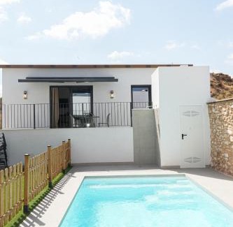 La Tercia Apartment | Apartahotel rural El Castillete