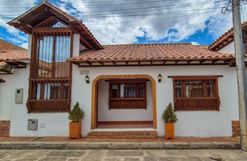 Villa de Leyva Apartment | Apartahotel saquenzipá