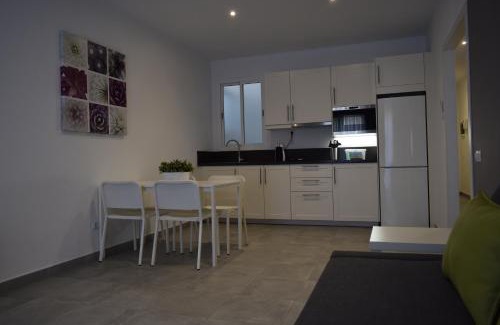 Las Palmas de Gran Canaria Apartment | Apartamentos Hotel Parque