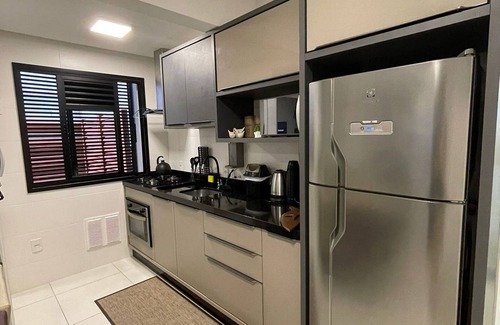 Governador Celso Ramos Apartment | Apartamento Golden: Piscina, Praia e Brinquedoteca