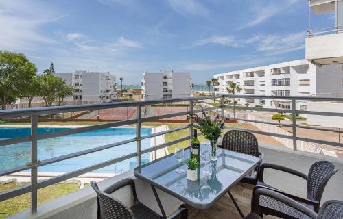 Valdelagrana Apartment | Apartamentos Collado Playa Valdelagrana