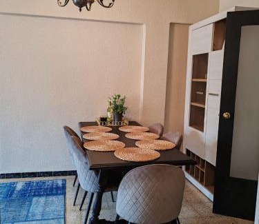 Sant Carles de la Rapita Apartment | Apartament Karolina