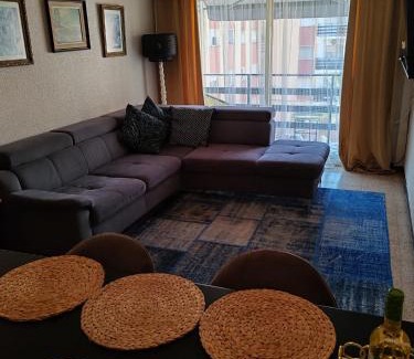 Sant Carles de la Rapita Apartment | Apartament Karolina