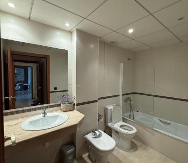 Sant Carles de la Rapita Apartment | Apartamento magico 111