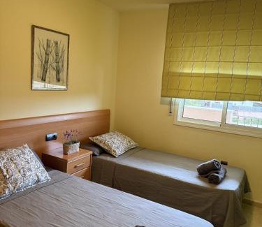 Sant Carles de la Rapita Apartment | Apartamento magico 111