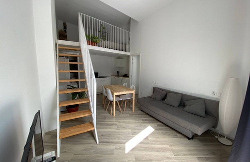 Santa Cruz de la Palma Apartment | Apartamento Céntrico - Out of Blue