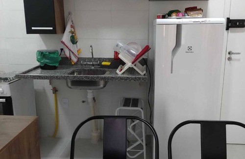 Santo Amaro Apartment | Apartamento em Santo Amaro a 700m da Estação Joao Dias